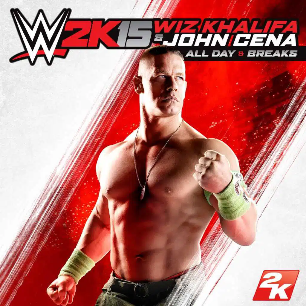 Breaks (WWE 2K15 Version)