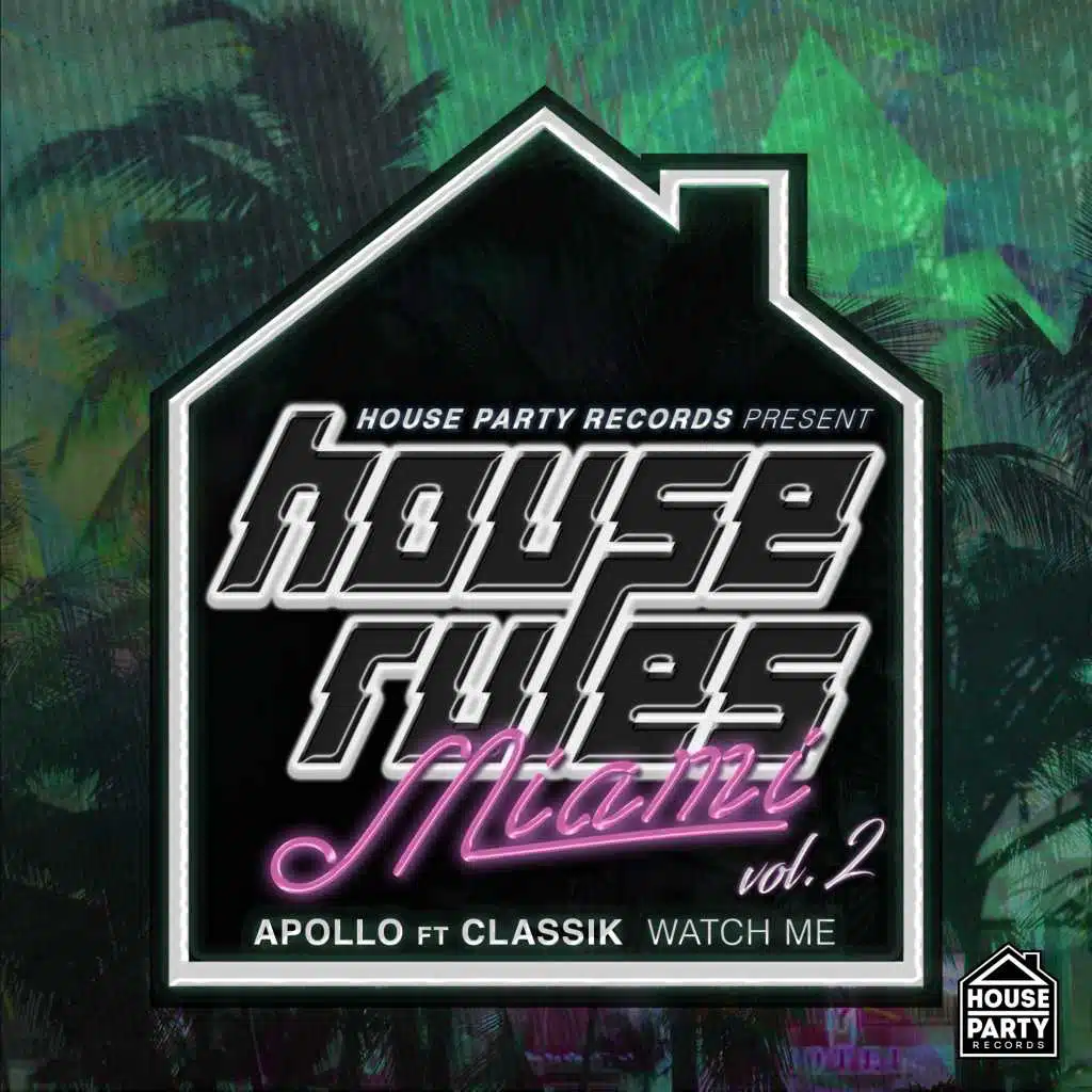 Watch Me (feat. Classik)