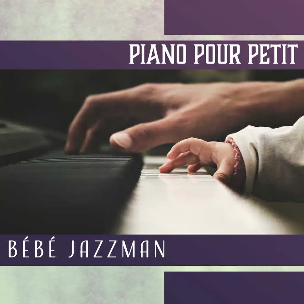 Petit bébé jazzman