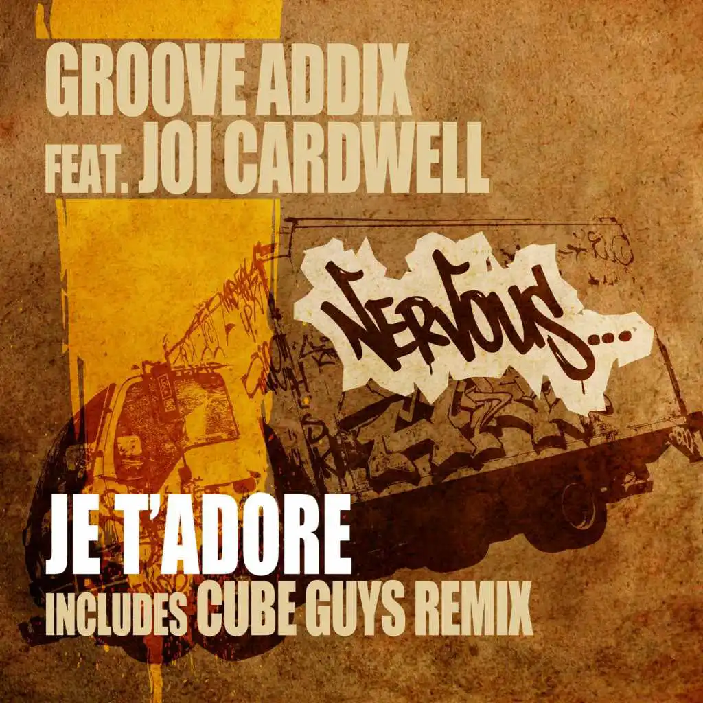 Je T'Adore feat. Joi Cardwell (Instrumental)
