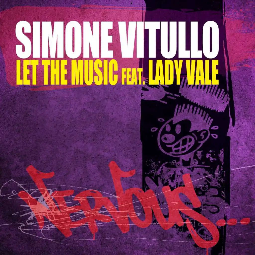 Let The Music Ft. Lady Vale (Leonardo Glovibes Remix)