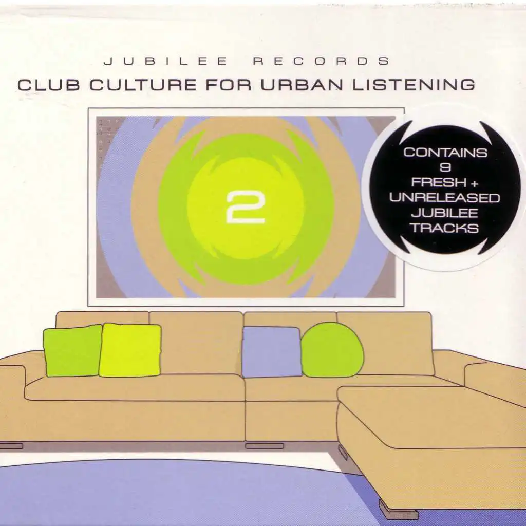 Club Culture For Urban Listening Collection 2