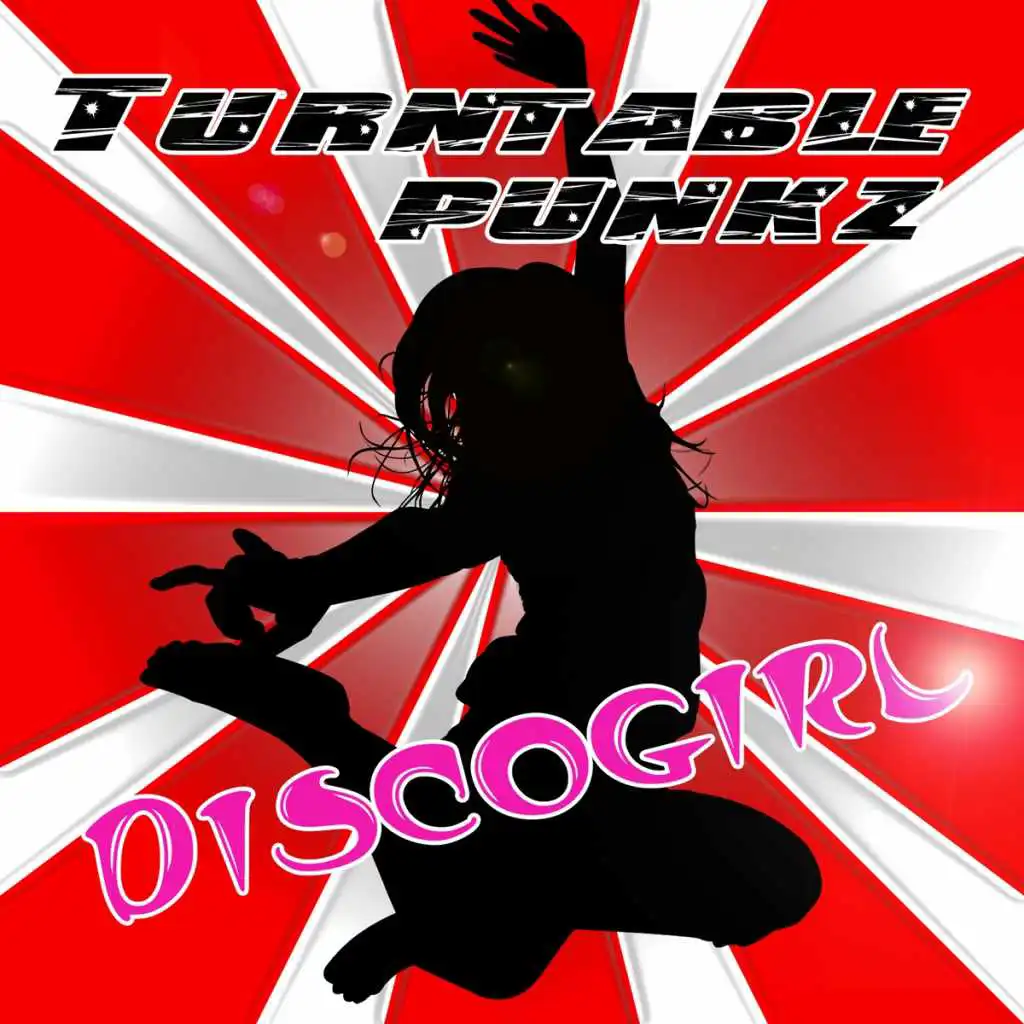 Discogirl (Handsup-Playerz Remix)