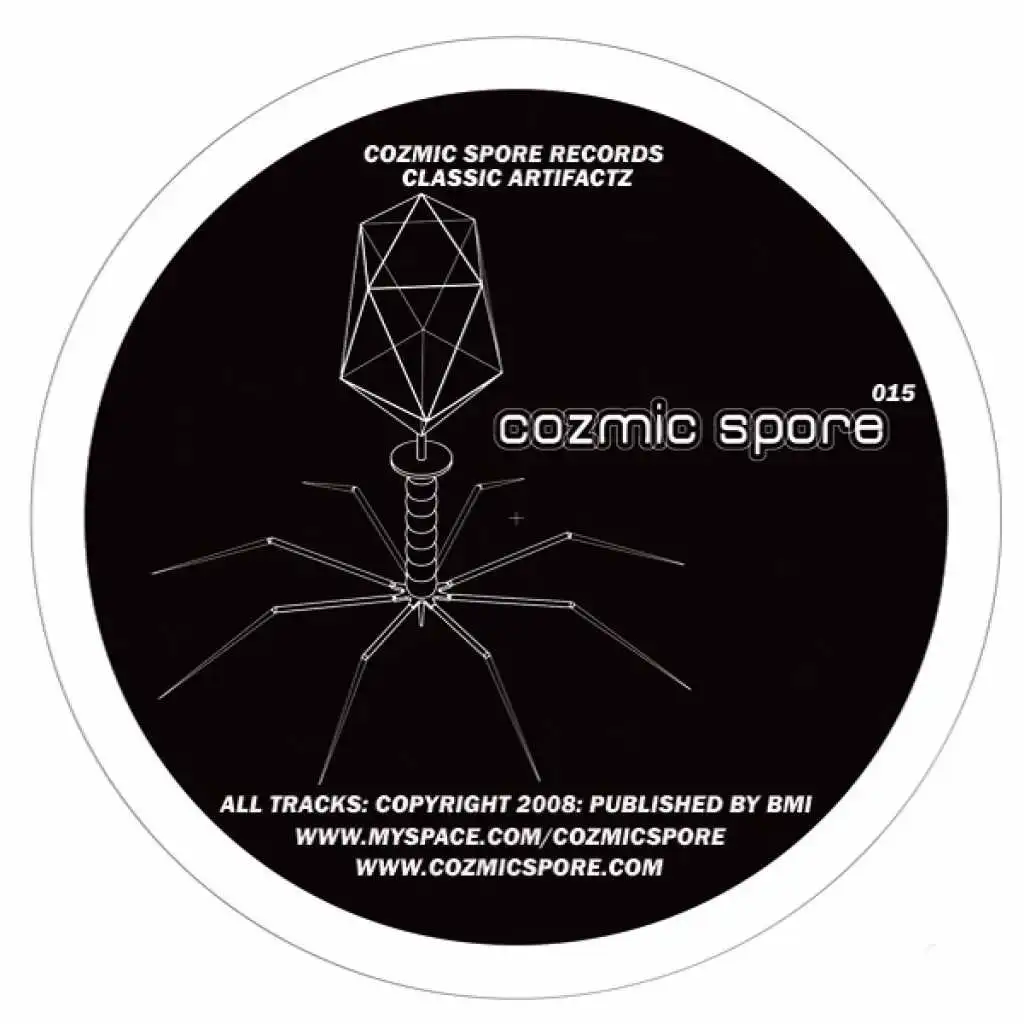 Cosmzic Spore 015