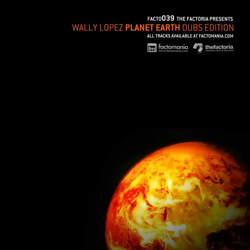 Planet Earth (Dub Mix)