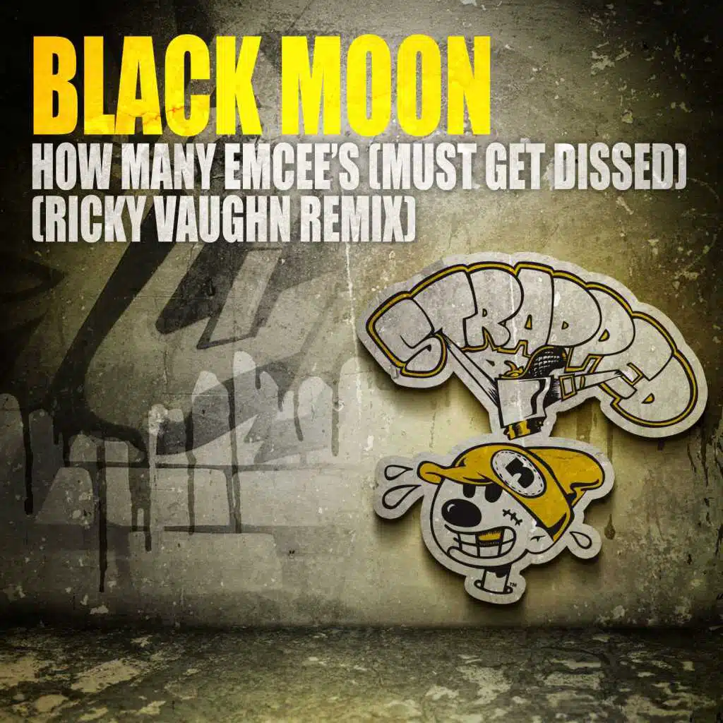 How Many Emcee's (Must Get Dissed) (Ricky Vaughn Remix)