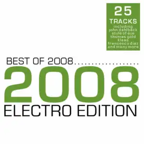Best Of 2008 - Electro Edition