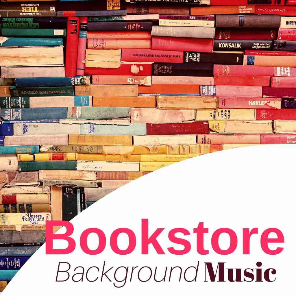 Bookstore Background Music - Relaxing Piano Music, Nature Sounds and Meditation Music