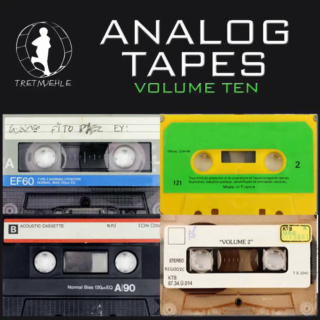 Analog Tapes 10 - Minimal Tech House Experience