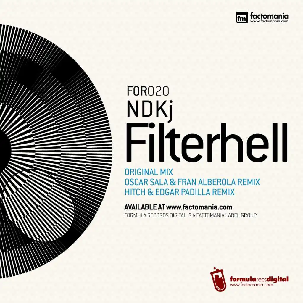 Filterhell (Edgar Padilla & Hitch Remix)