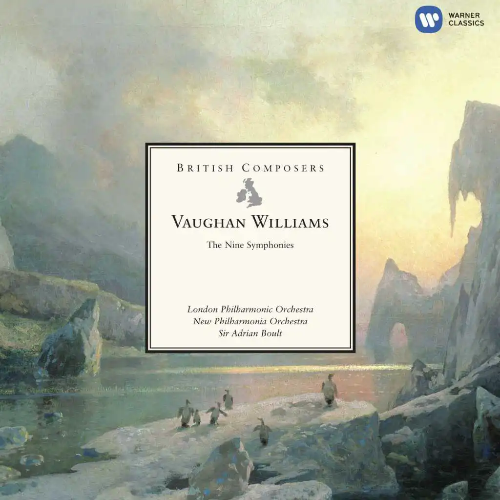 Vaughan Williams: The Nine Symphonies