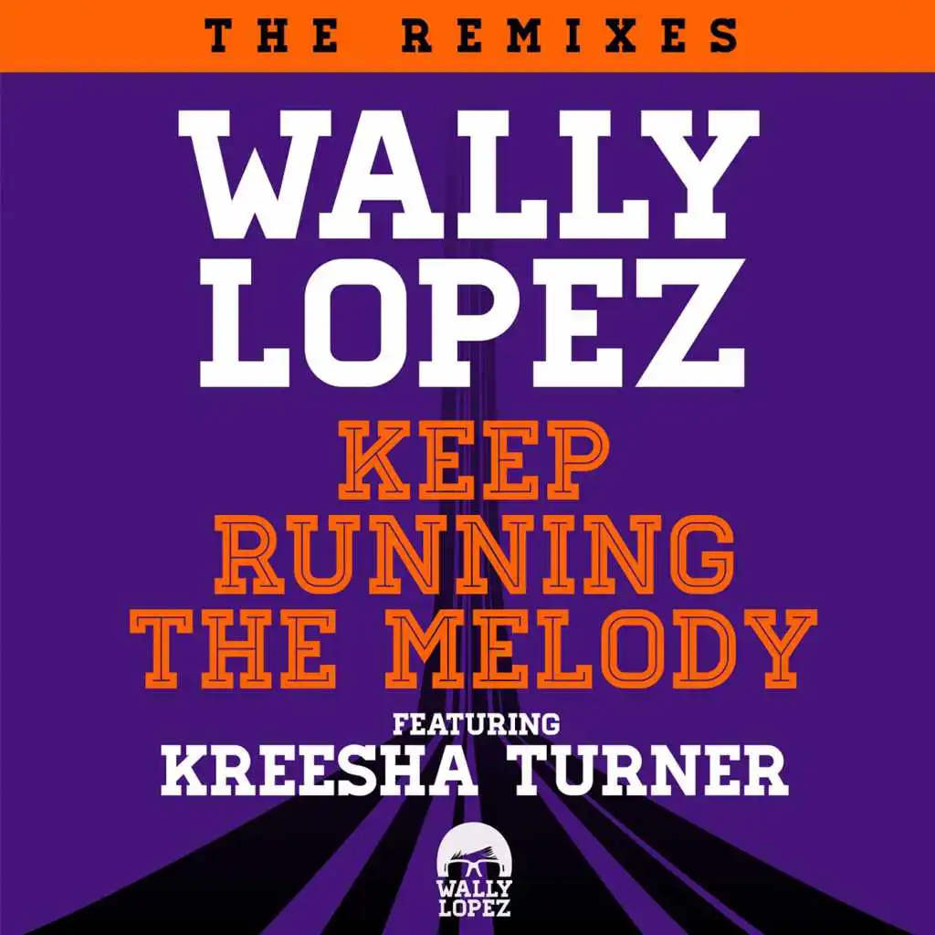 Keep Running The Melody feat. Kreesha Turner (Dub Mix)