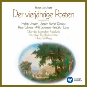 Schubert: Der vierjährige Posten (feat. Dietrich Fischer-Dieskau & Peter Schreier)
