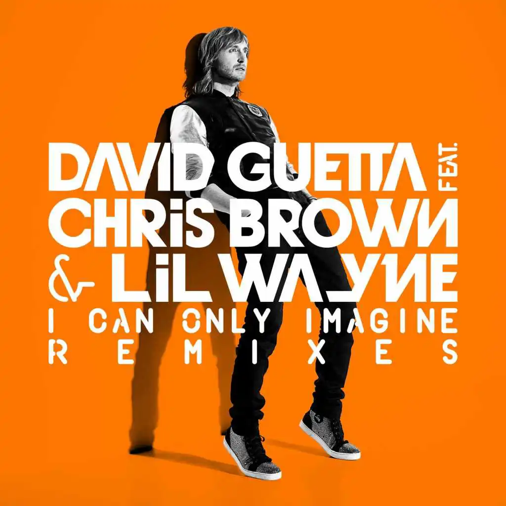 I Can Only Imagine (feat. Chris Brown & Lil Wayne) [Extended]
