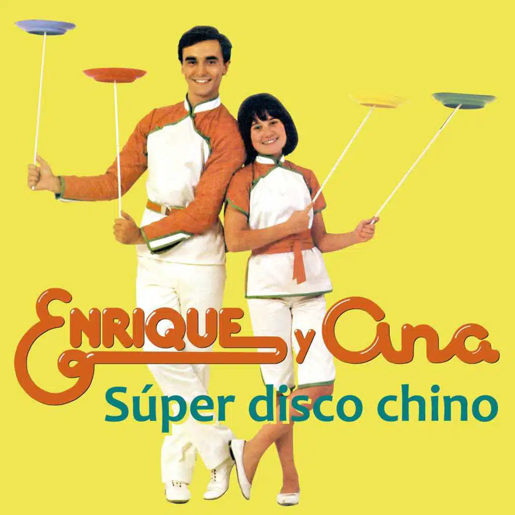 Súper disco chino