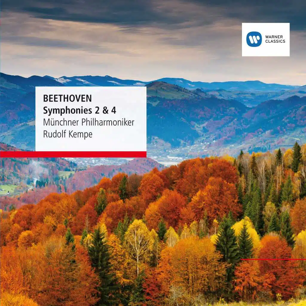 Rudolf Kempe/Münchner Philharmoniker