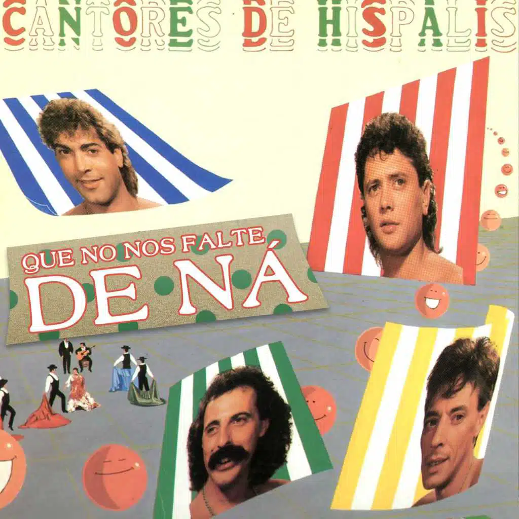 Que no nos falte de ná