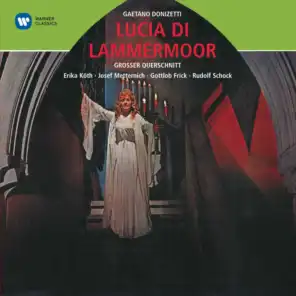Donizetti: Lucia di Lammermoor [Electrola Querschnitte]