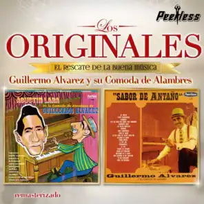 Guillermo Alvarez y su Comoda de Alambres