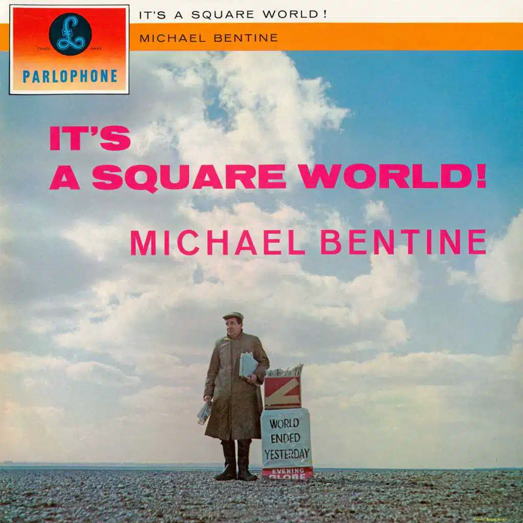 Michael Bentine