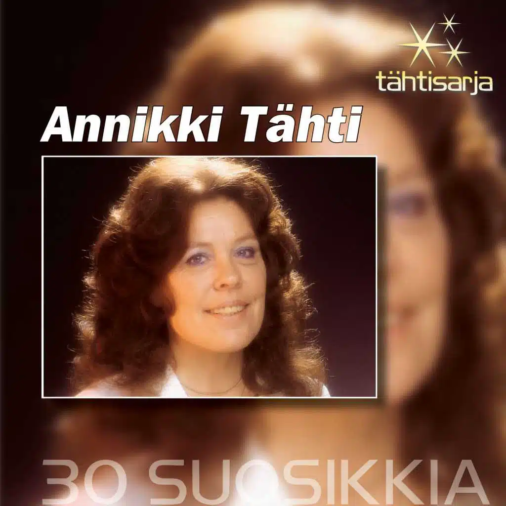 Tähtisarja - 30 Suosikkia