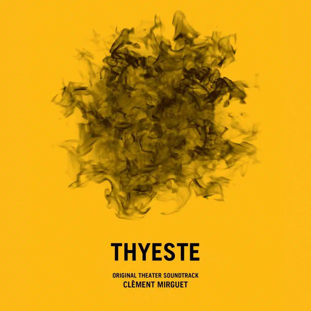 Thyeste (Original Theater Soundtrack)
