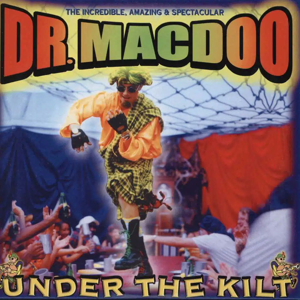 Under the Kilt (Single Mix)