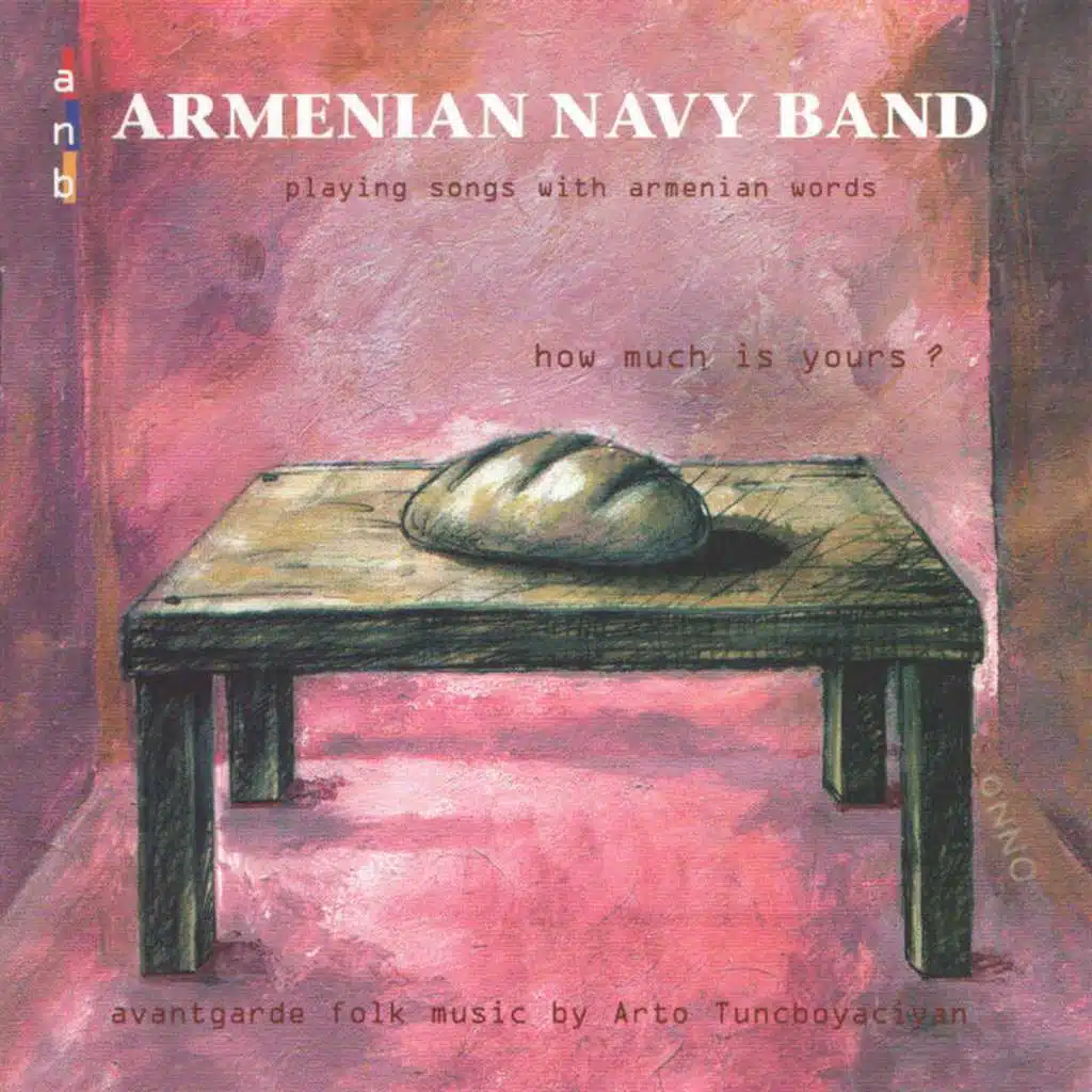 Armenian Navy Band, Arto Tunçboyacıyan