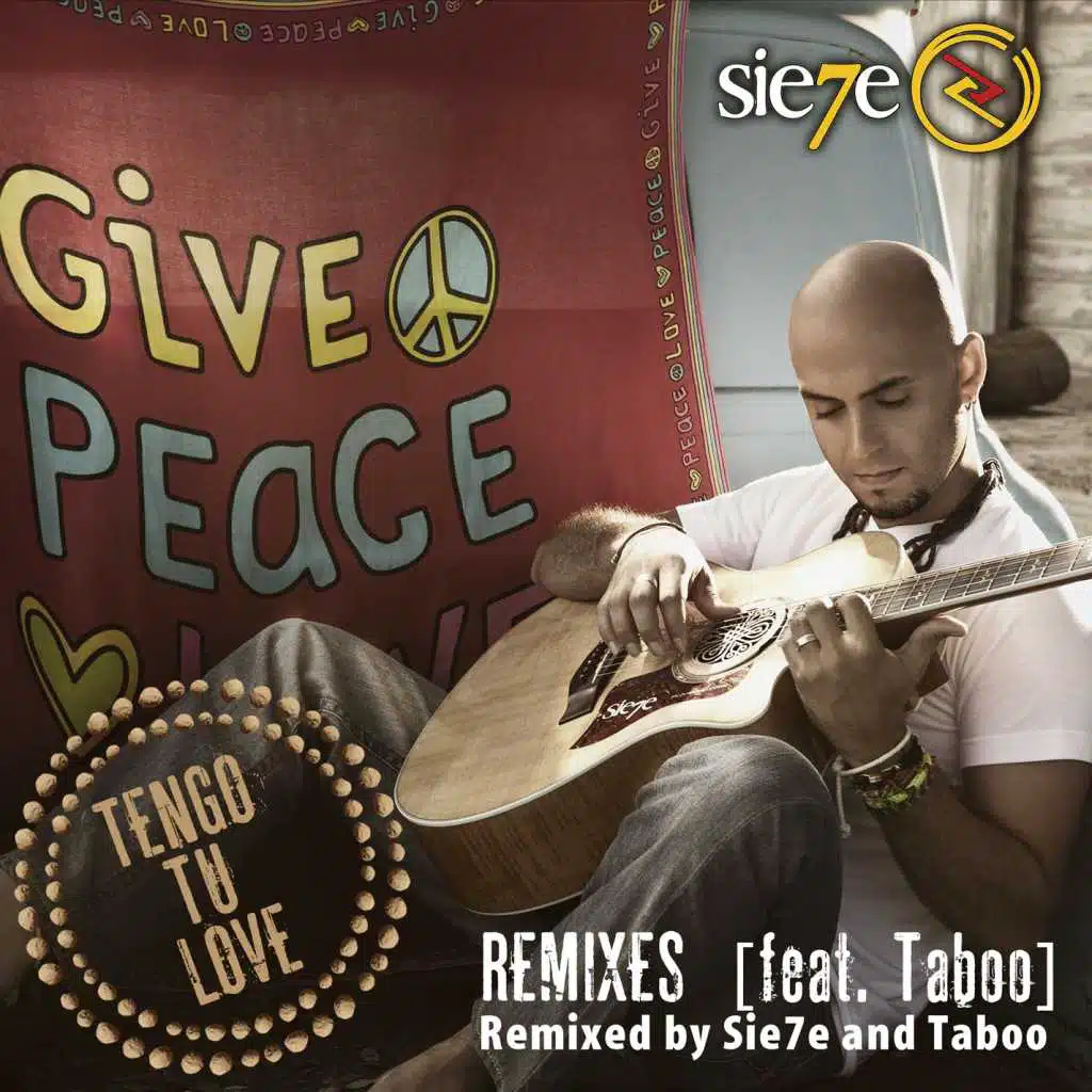 Tengo Tu Love (Remixes) (feat. Taboo)