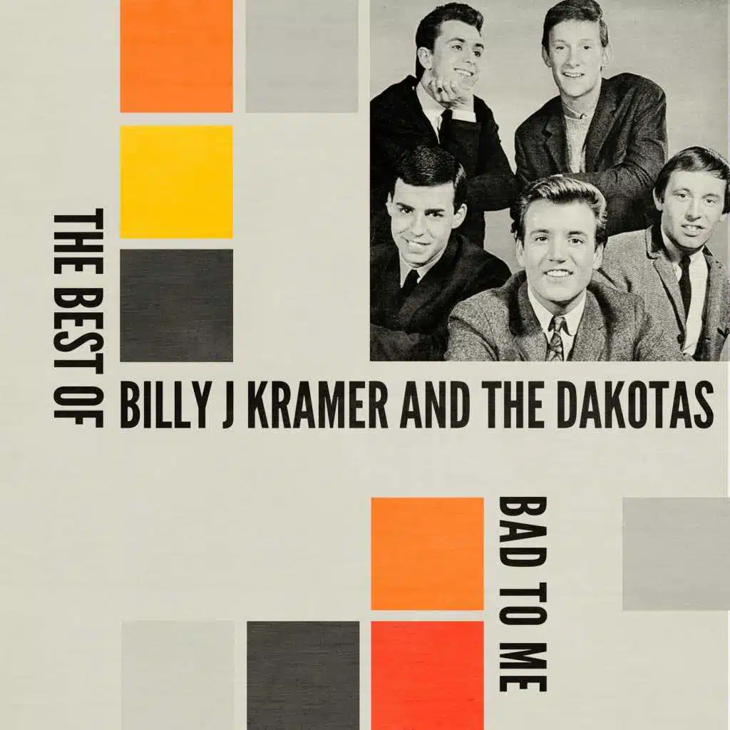 Billy J Kramer & The Dakotas