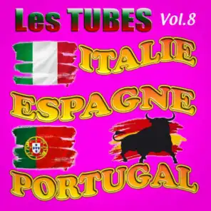 Italie, Espagne, Portugal, Sud Ouest, Vol. 8