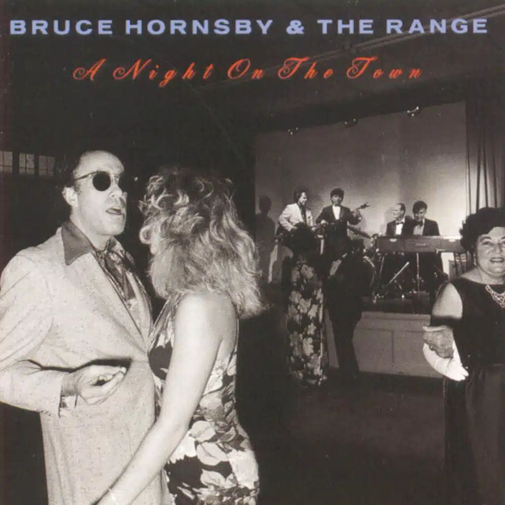 Bruce Hornsby and the Range