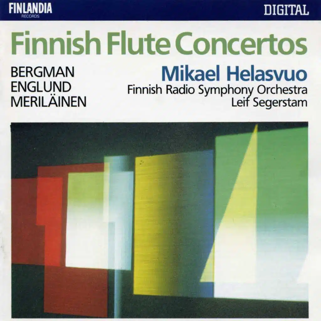 Mikael Helasvuo and Finnish Radio Symphony Orchestra