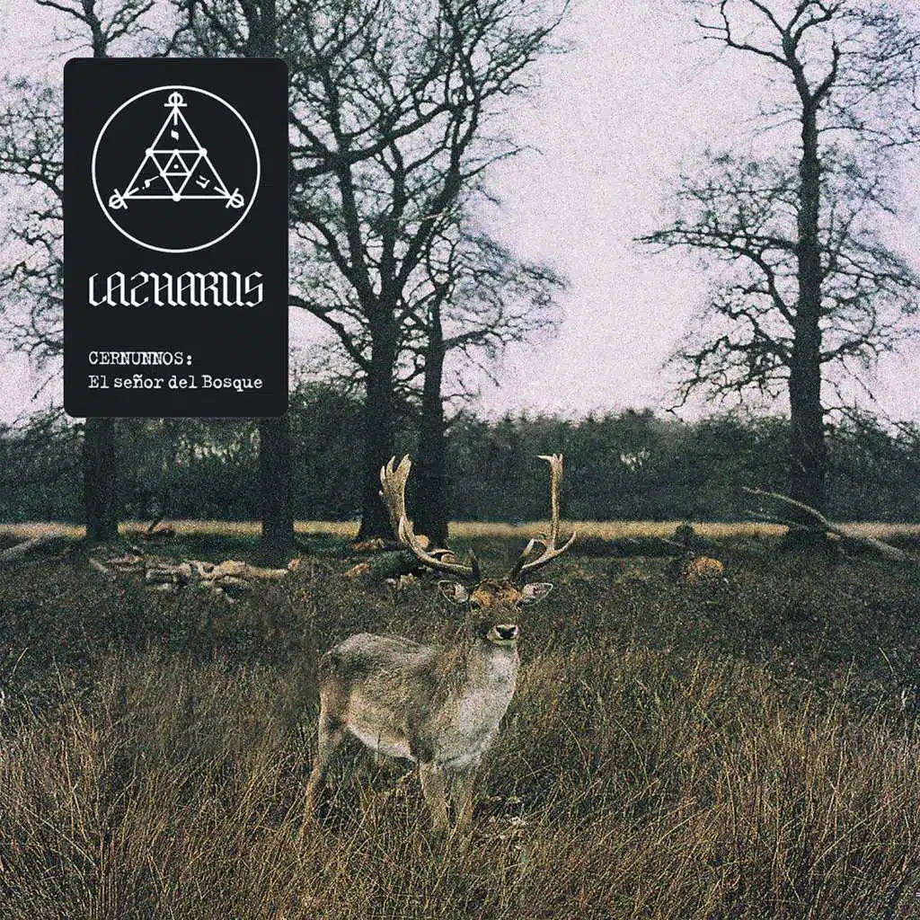 Cernunnos: El Señor del Bosque