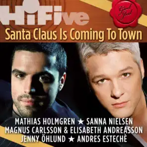 Hi Five: Santa Claus is coming to town