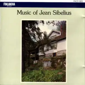 Sibelius : The Tempest - Incidental Music Op.109 : VI Miranda [Näytelmästä Myrsky : Miranda]