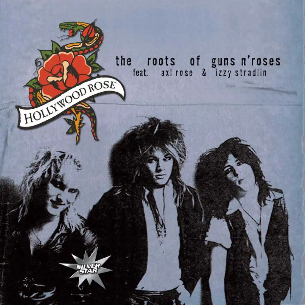 The Roots Of Guns 'n' Roses (feat. Axl Rose)