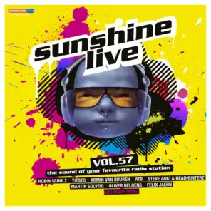 sunshine live vol. 57