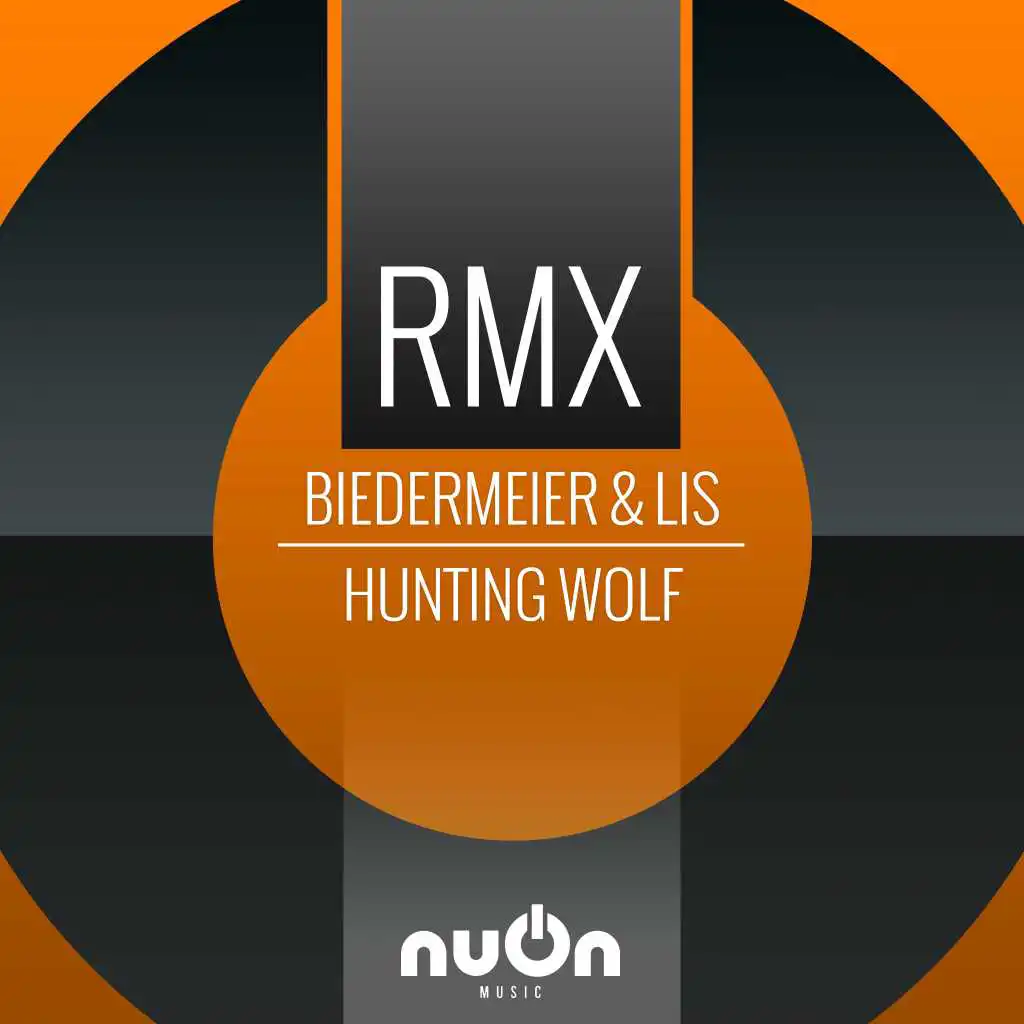 Hunting Wolf (Melofellaz Radio Edit)