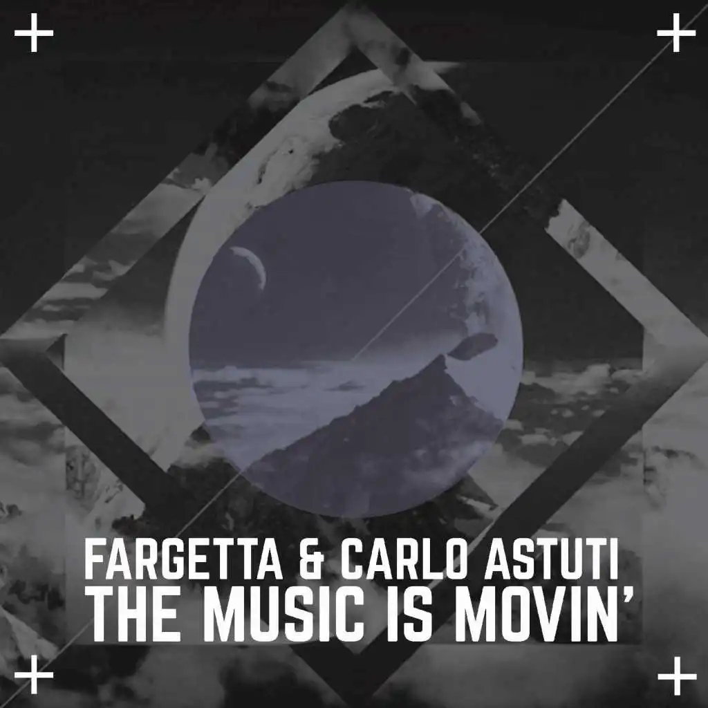 The Music Is Movin'  (VIP Version) [feat. Carlo Astuti]