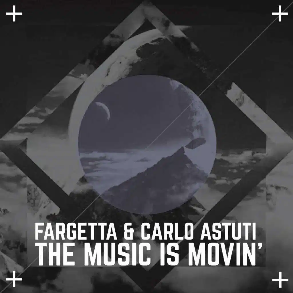 The Music Is Movin'  (Piano Extended) [feat. Carlo Astuti]