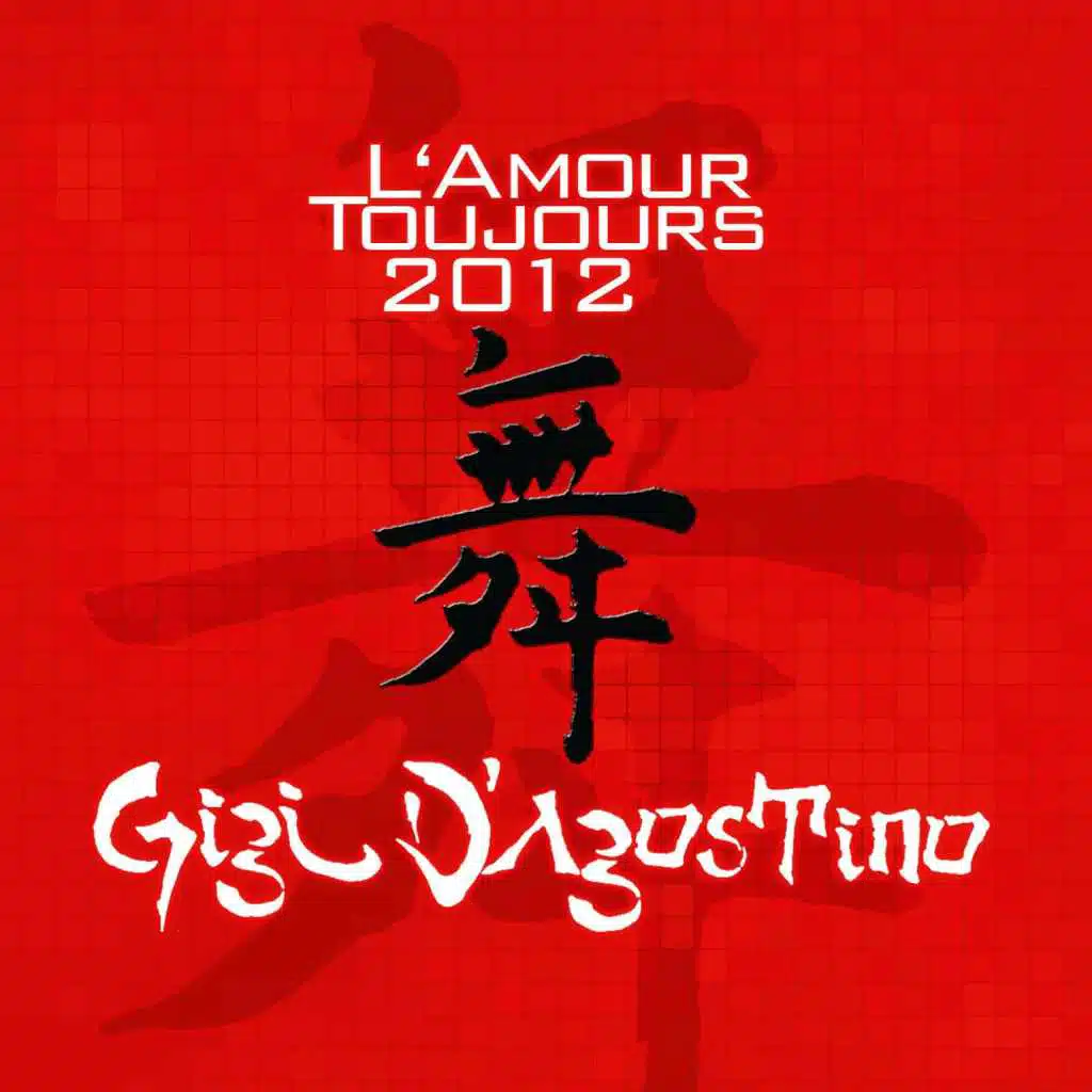 L'amour Toujours 2012