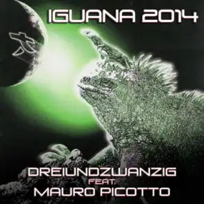 Iguana 2k14 (Extended Mix) [feat. Mauro Pic]