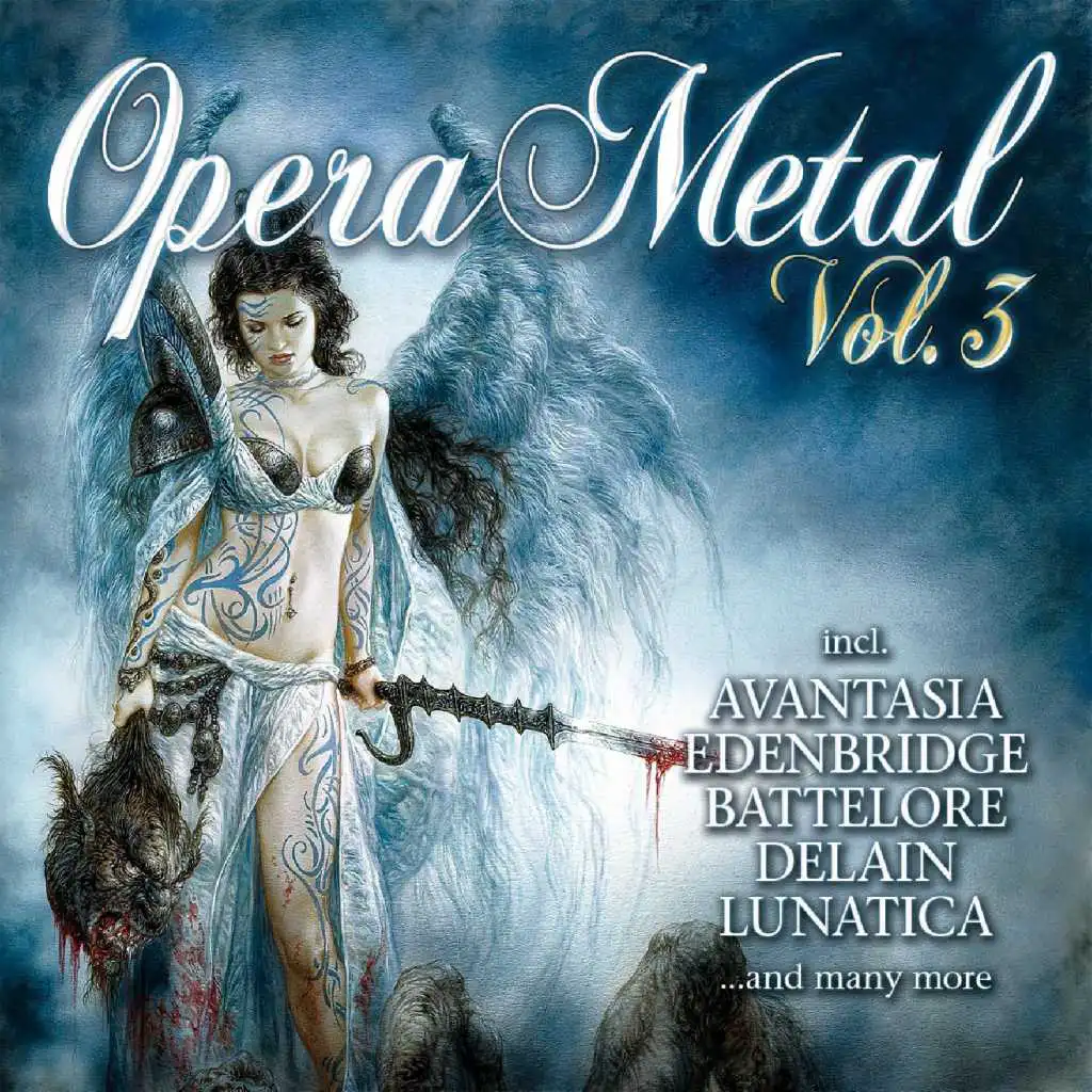 Opera Metal Vol. 3