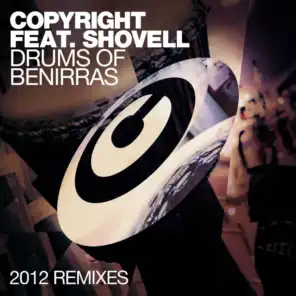 Drums Of Benirras (feat. Shovell) [Federico Scavo Remix]
