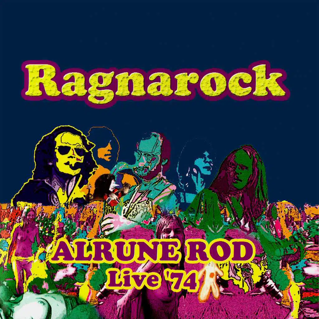 Live at Ragnarock 1974