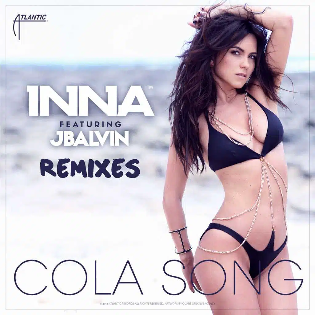 Cola Song (feat. J Balvin) [Whyel Remix]