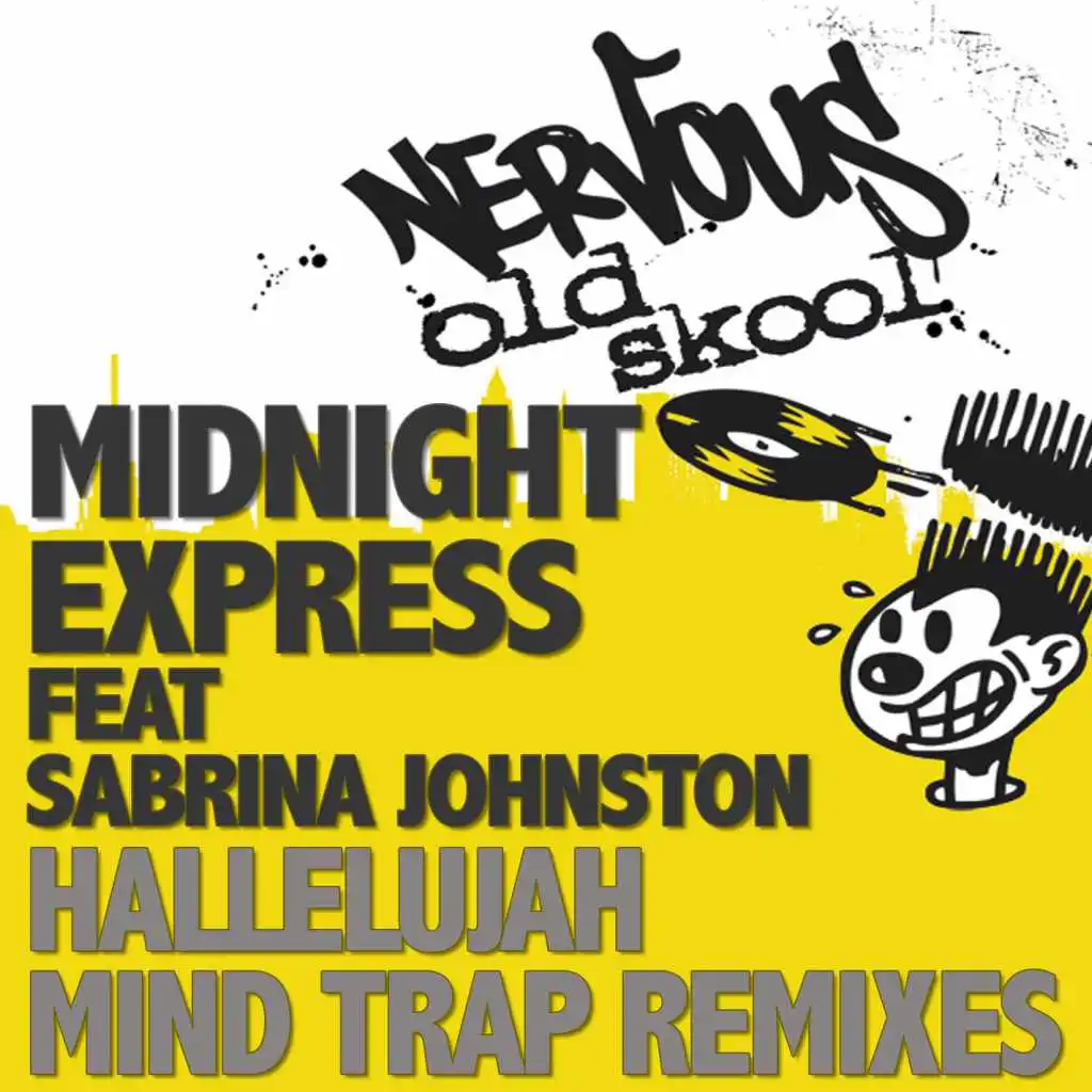 Hallelujah feat. Sabrina Johnston - Mind Trap Remixes