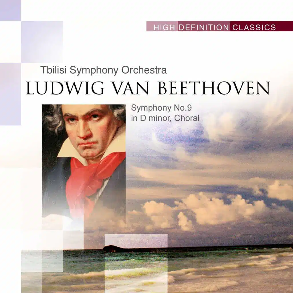 Symphony No.9 in D minor, Choral
