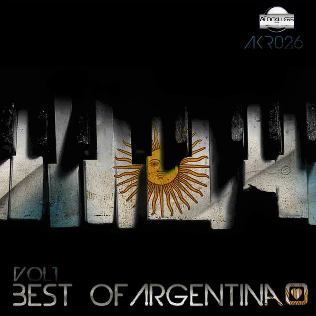 Best Of Argentina Volume01